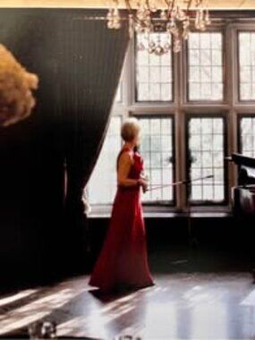 Red Formal Gown – Suli Obsessions – US 8